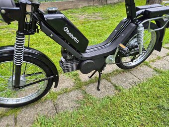 Babetta 210, po GO, plně funkční, NOVÝ MODEL - 3