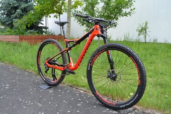 Cannondale Scalpel Si Hi-mod Carbon 1 (M) - 3