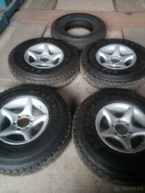 Prodam offroad kola a pneu - 3