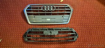 Audi Q5 (2017) maska - mřížka - 3