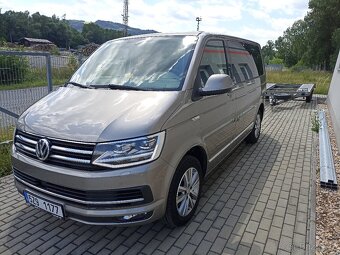 VW T6 CARAVELLE 2,0TDI 110KW 7/2017 8mist - 3