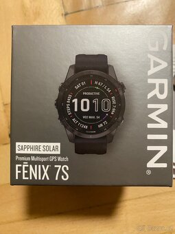 Garmin Sapphire Solar 7S - 3