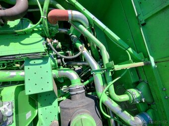 sklízecí mlátička Deutz Fahr 5650 - 3