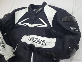 Probiker PRX-4 pánska moto kombinéza kožená XL 54 - 3