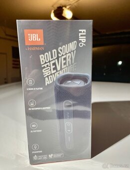 Jbl flip 6 - 3