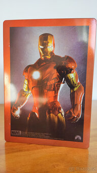Iron Man Steelbook Edition - 3