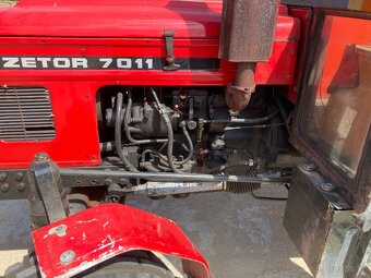 Prodej Traktor Zetor - 3