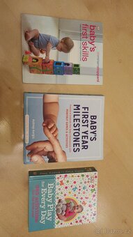 Baby's first year milestones, Baby play for every day... - 3