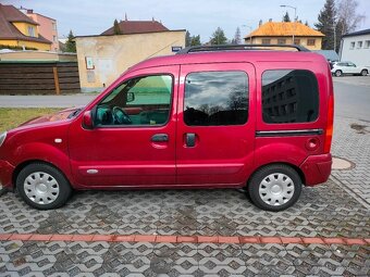 Renault Kangoo s plošinou - 3