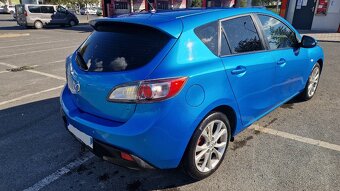 Mazda 3 2.0 MZR DISI 2009 - 3