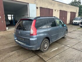Citroën C4 Grand Picasso 1.8i 6FY rok 2006 - 3