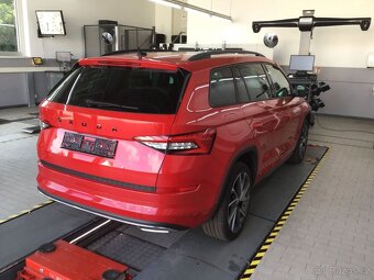 Škoda KODIAQ Sportline 4x4 140 kw - 3