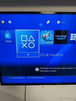 Sony Playstation 4 PS4 Slim 500GB - 3