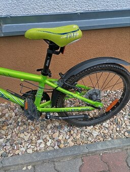 Dětské kolo Galaxy - 3