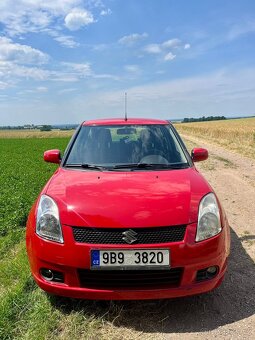 SUZUKI Swift 1,3 / 2006 / 167xxx km - 3