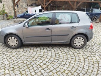 Volkswagen golf 1.9 TDI 77 kW - 3