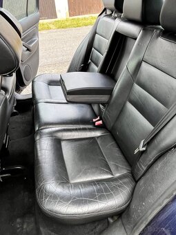 RECARO golf 4 komplet interiér - 3
