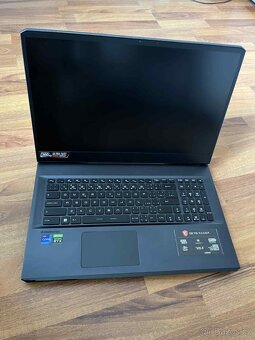 MSI RAIDER GE76 GAMING i9-11980 16GB - 3