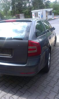 Octavia 1,6 r.v. 2011 - 3