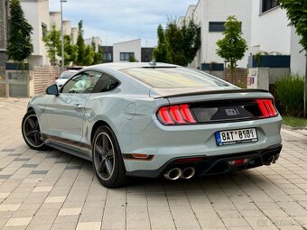 FORD MUSTANG Mach 1 5.0L V8 2021 B&O Kessy Kamera - 3
