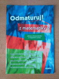 Odmaturuj z matematiky - 3