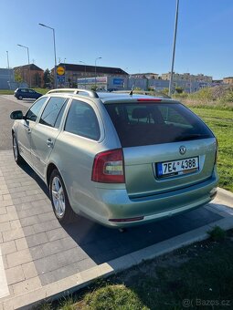 Škoda Octavia kombi 1,2 TSI 77 kW 138 tis. km - 3