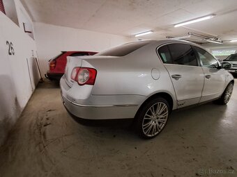 Vw Passat B6 DSG, Alcantara,r.v.2008,k prodeji až od21.7. - 3