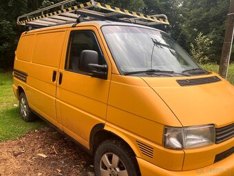 Vw T4 2.5 tdi 75 kw ACV rv 96 - 3