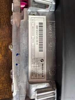 BMW displej navigace - 3
