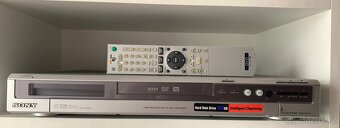 Sony RDR-HX710 – DVD rekordér s HDD 160 GB - 3