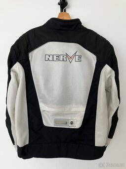 Prodám moto budu a kalhoty Nerve - 3