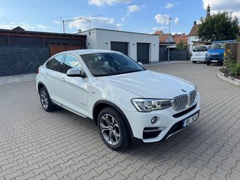 BMW X4 3.0d 190kW, xDrive, CZ, 129.000km - 3
