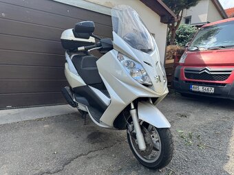 Peugeot Satelis 400 - 3