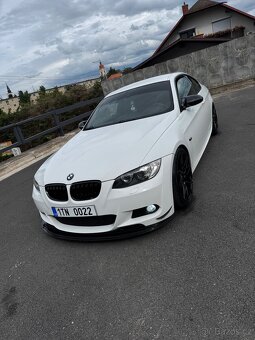 BMW E92 320D 130KW - 3