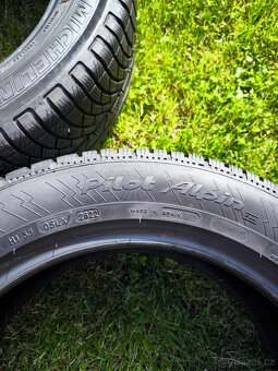 ❄️ Zimní Michelin Alpin 235/55/18 - 3