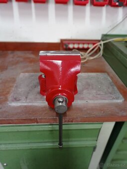 Svěrák York 150L - 3