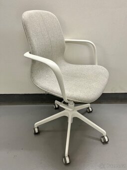 Kancelářská židle Ikea Langfjall - 3