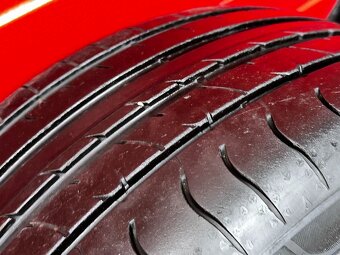 ALU kola VW 18" 8J ET35 pneu 235/40/R18 - 3
