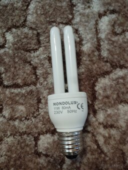 Stojací lampa - 3