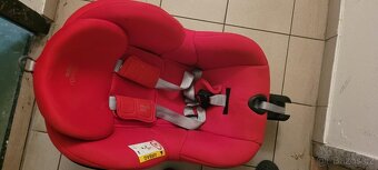 Britax Romer Trifix červená - 3