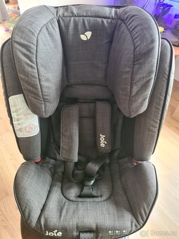 Joie Stages Isofix 0-25kg - 3