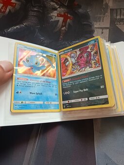karty Pokémon - 3