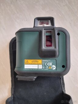 Laser Bosch Advanced - 3