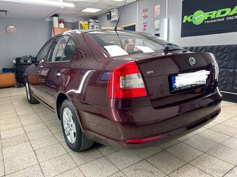 Škoda Octavia 1.6MPi 75kw, původ ČR, servis Škoda, 99 000km - 3