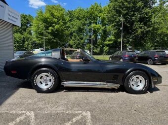 Legendární Chevrolet Corvette z roku 1981 - 3