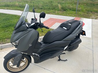 Predám Yamaha X-Max 125 TECH MAX - 3