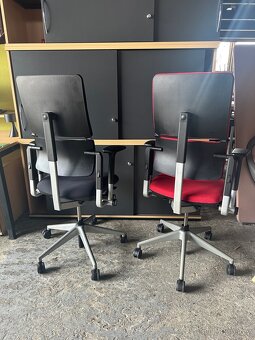 Kancelářská židle Steelcase Please - 3