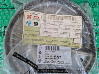 miska pružiny přední Škoda Favorit, Felicia 6U0412113 - 3