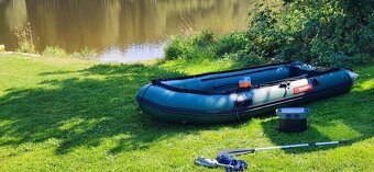 nafukovací člun boat007 CMD330 PRO - 3
