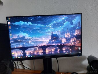 Alza Individual R5 RX6600 (+ monitor) - 3
